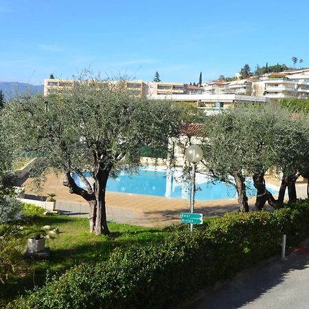 Plein Ciel - Appartement 5 Personnes Avec Piscine Sur La Corniche Fleurie A 尼斯 外观 照片