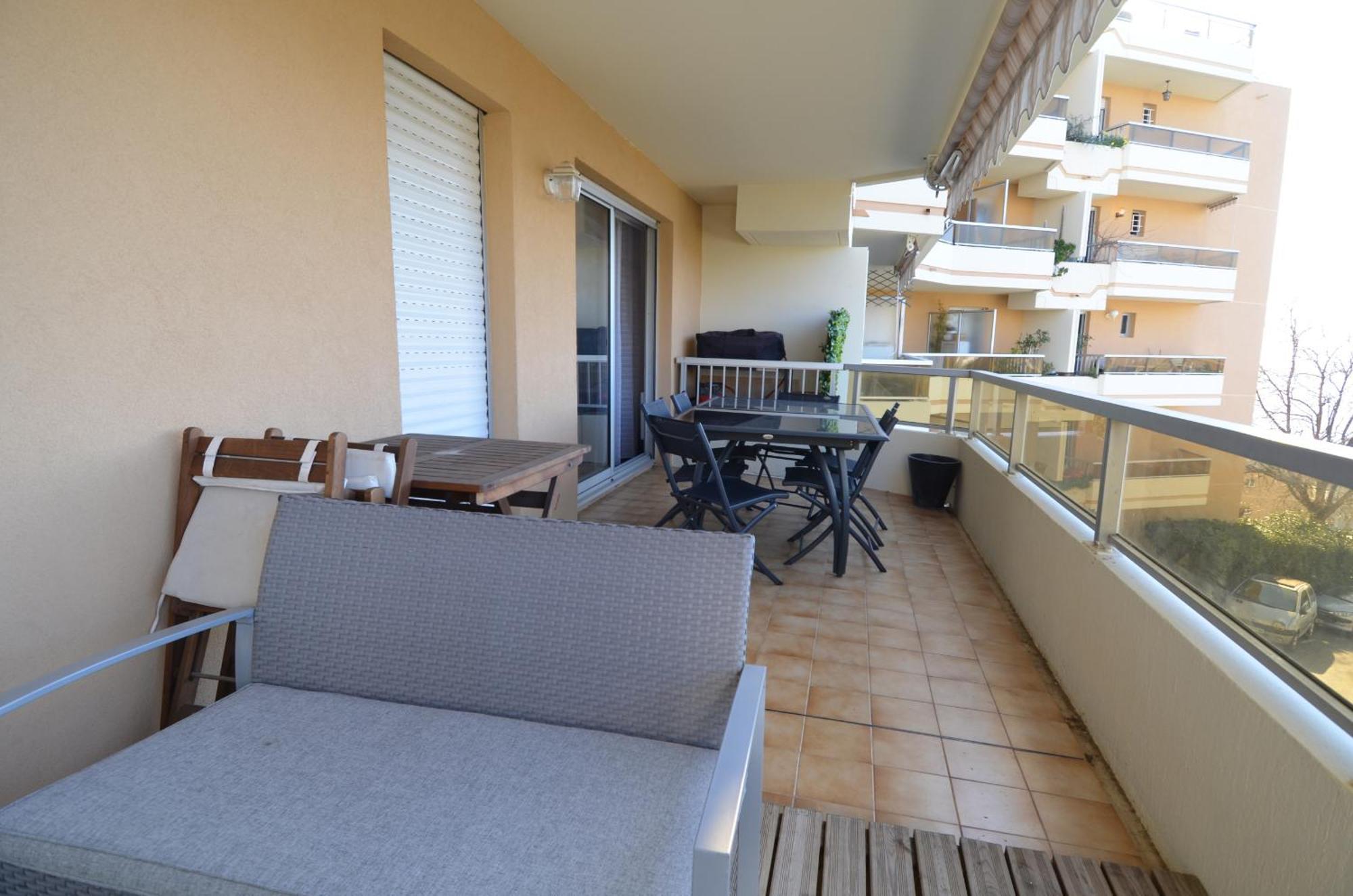 Plein Ciel - Appartement 5 Personnes Avec Piscine Sur La Corniche Fleurie A 尼斯 外观 照片