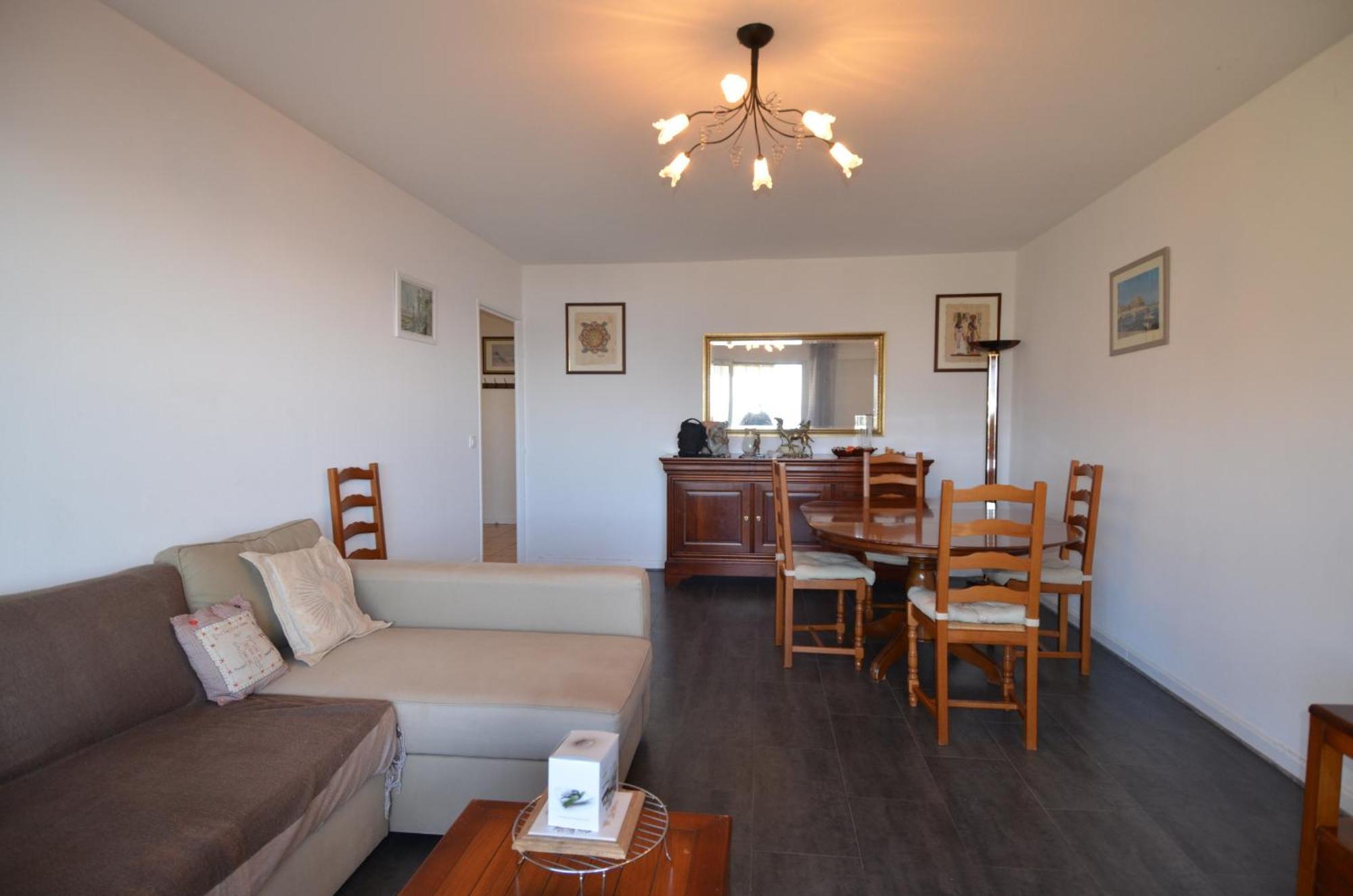 Plein Ciel - Appartement 5 Personnes Avec Piscine Sur La Corniche Fleurie A 尼斯 外观 照片